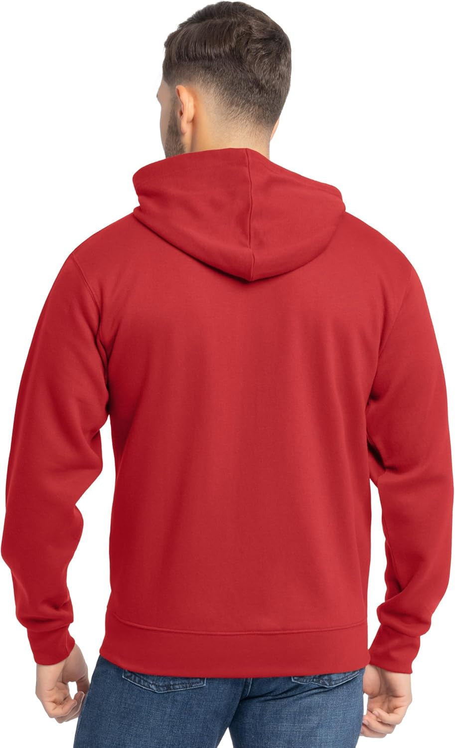 Eversoft Full Zip Fleece Hoodie Sweatshirt